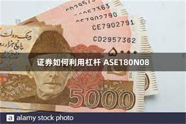 证券如何利用杠杆 ASE180N08